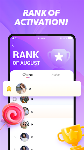 AsChat - Live Video Chat Ảnh chụp màn hình 2