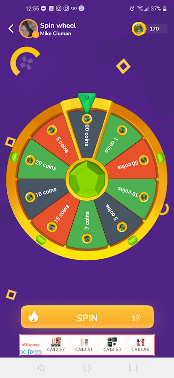 420 Rewards Cash King Capture d'écran 1