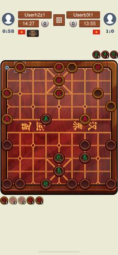 Chinese Chess Online Captura de tela 3