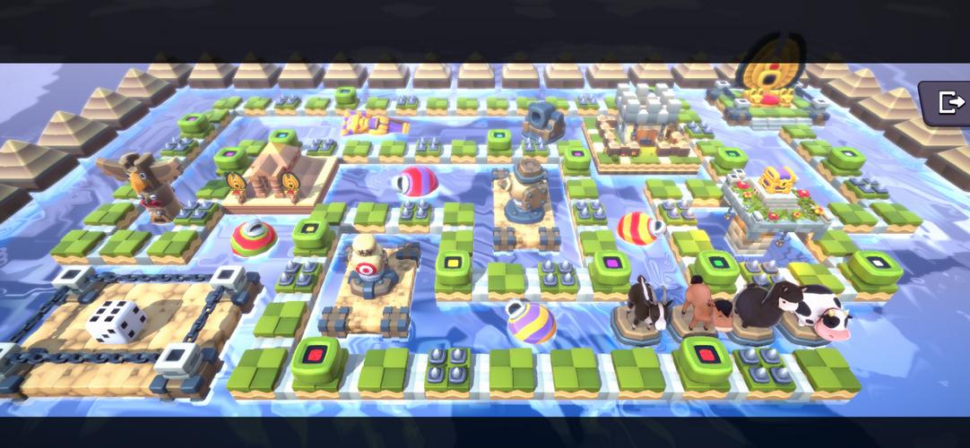 Go To 100 - Chess 3D Online スクリーンショット 2