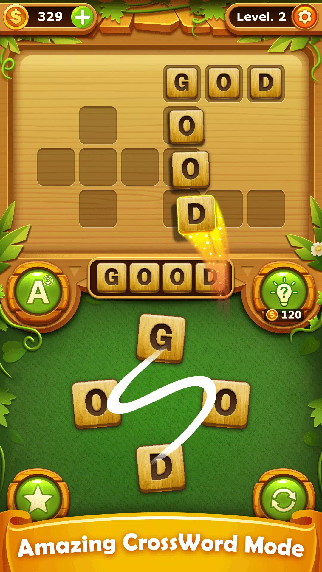Word Find - Word Connect Games Screenshot 3