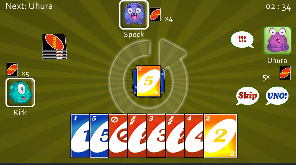 one space スクリーンショット 1