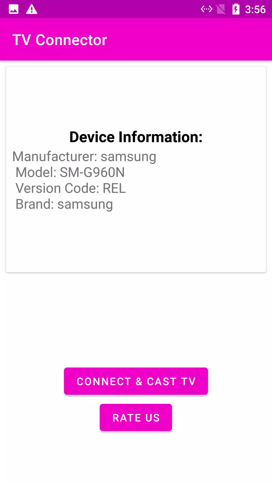 Mobile Connect to TV USB HDMI Tangkapan skrin 3