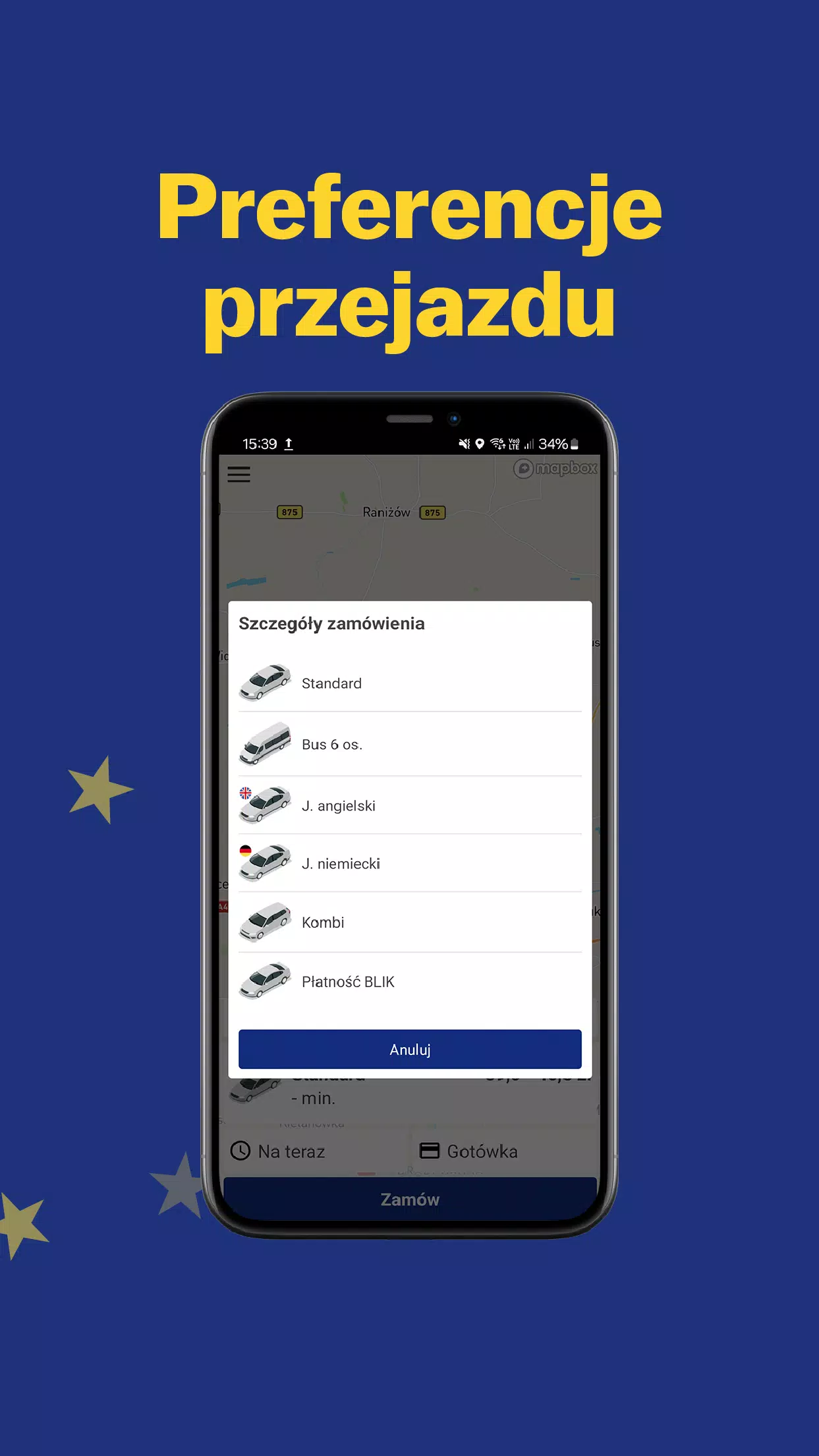 EURO TAXI應用截圖第3張