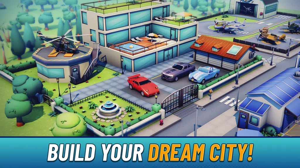Auction City: Tycoon Simulator應用截圖第3張