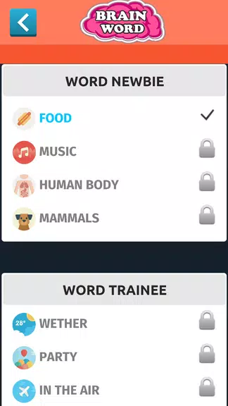 Vocabulary: Daily word Game Screenshot 2