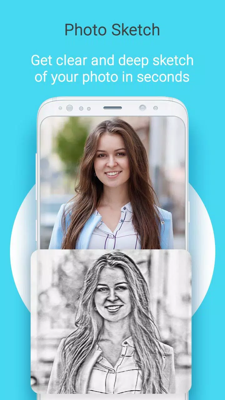 Photo Sketch Maker应用截图第3张