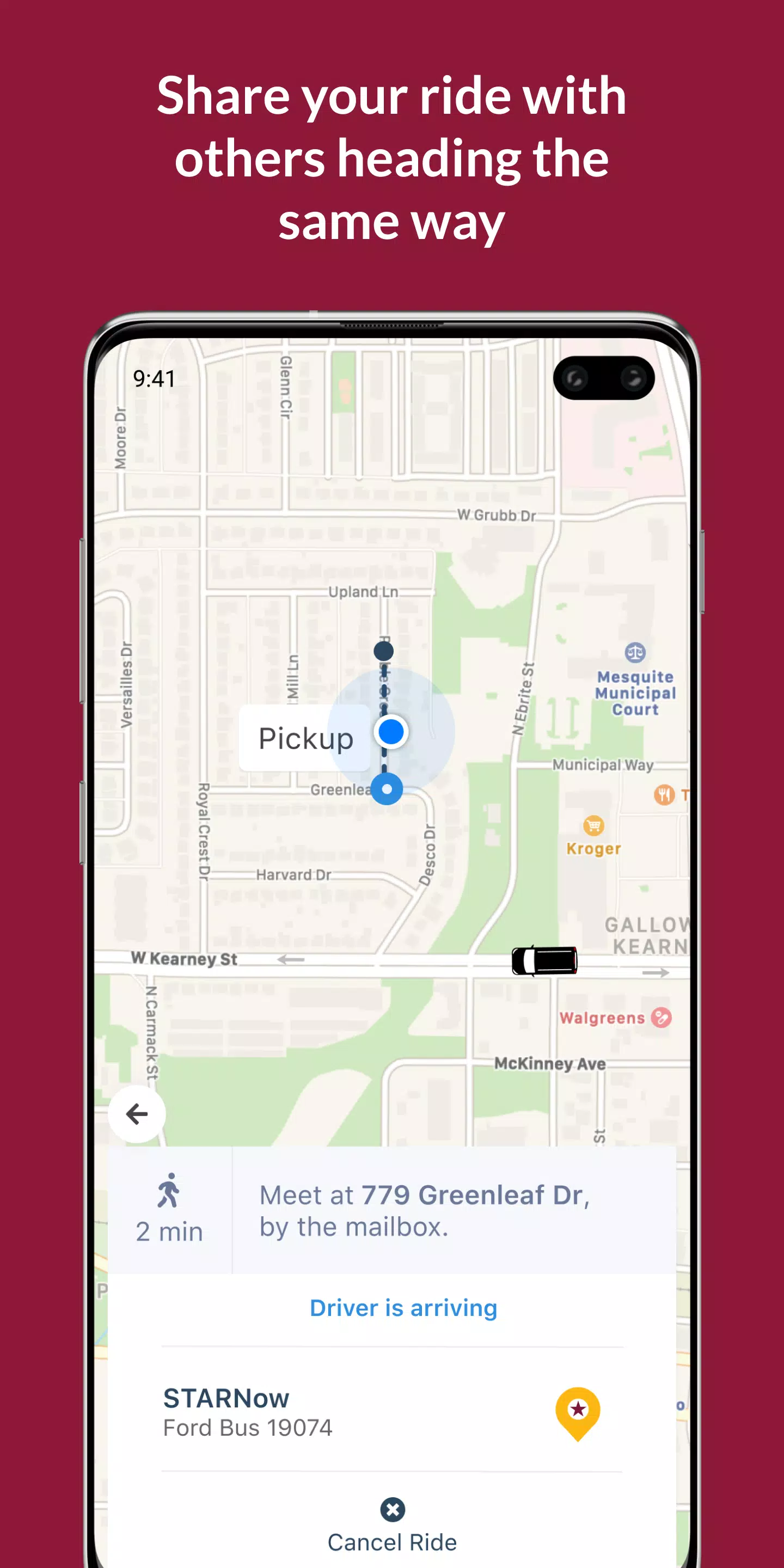 STARNow Screenshot 3