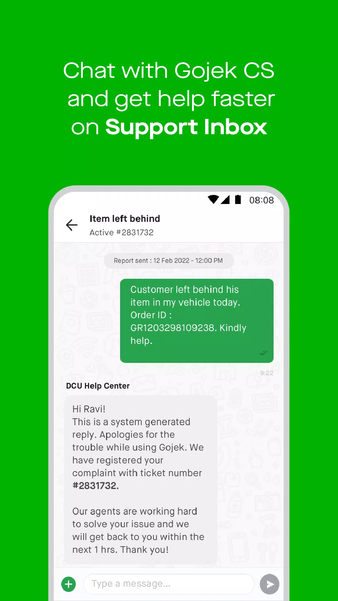 GoPartner應用截圖第4張