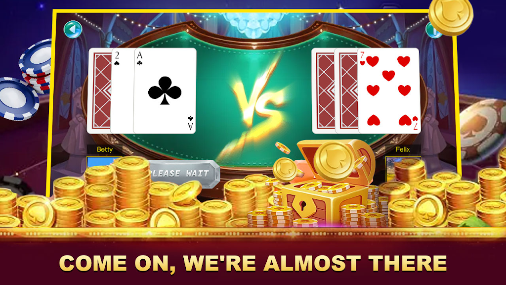 3 Colors Card Game Screenshot 1