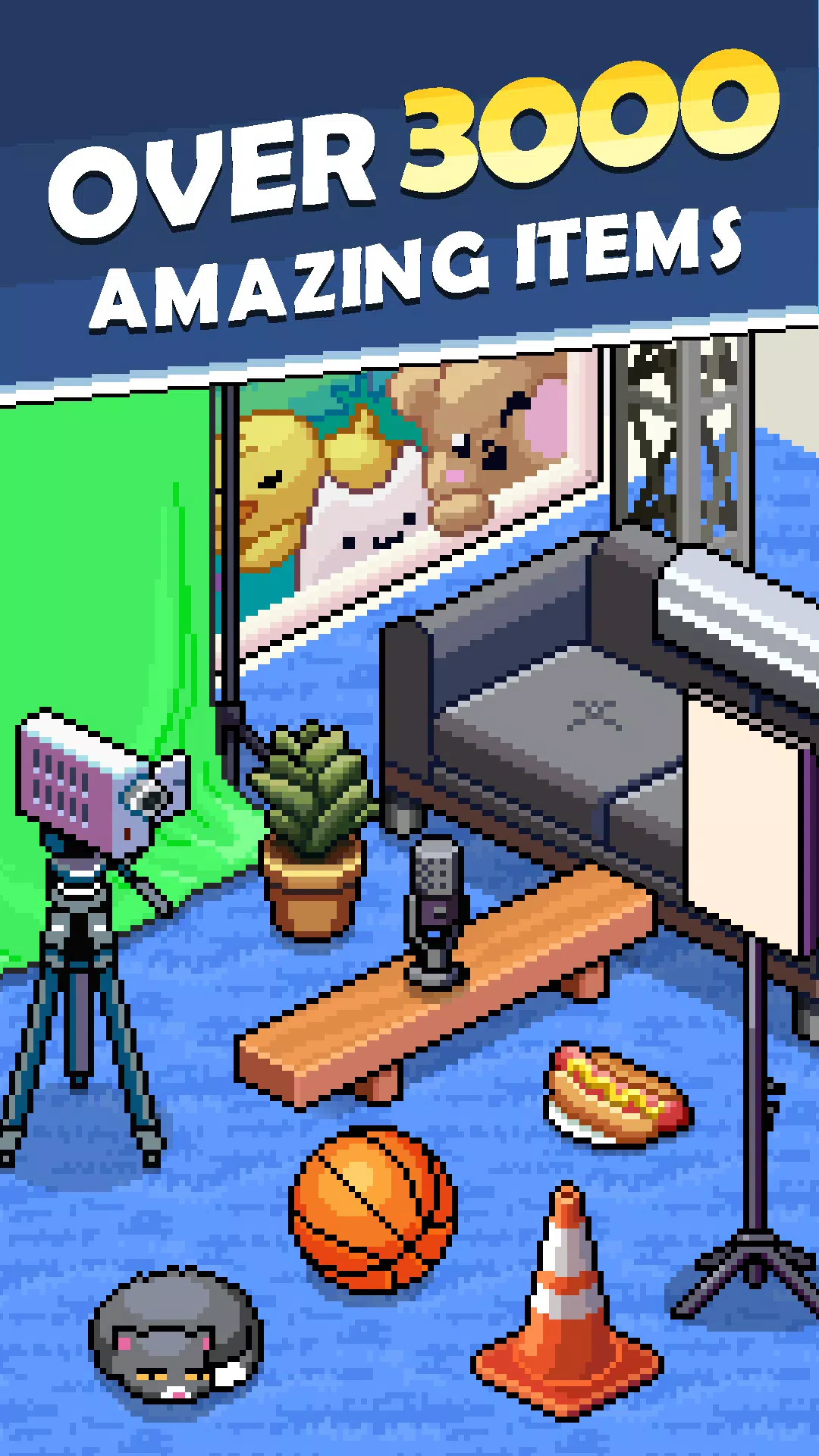 PewDiePie's Tuber Simulator Скриншот 3