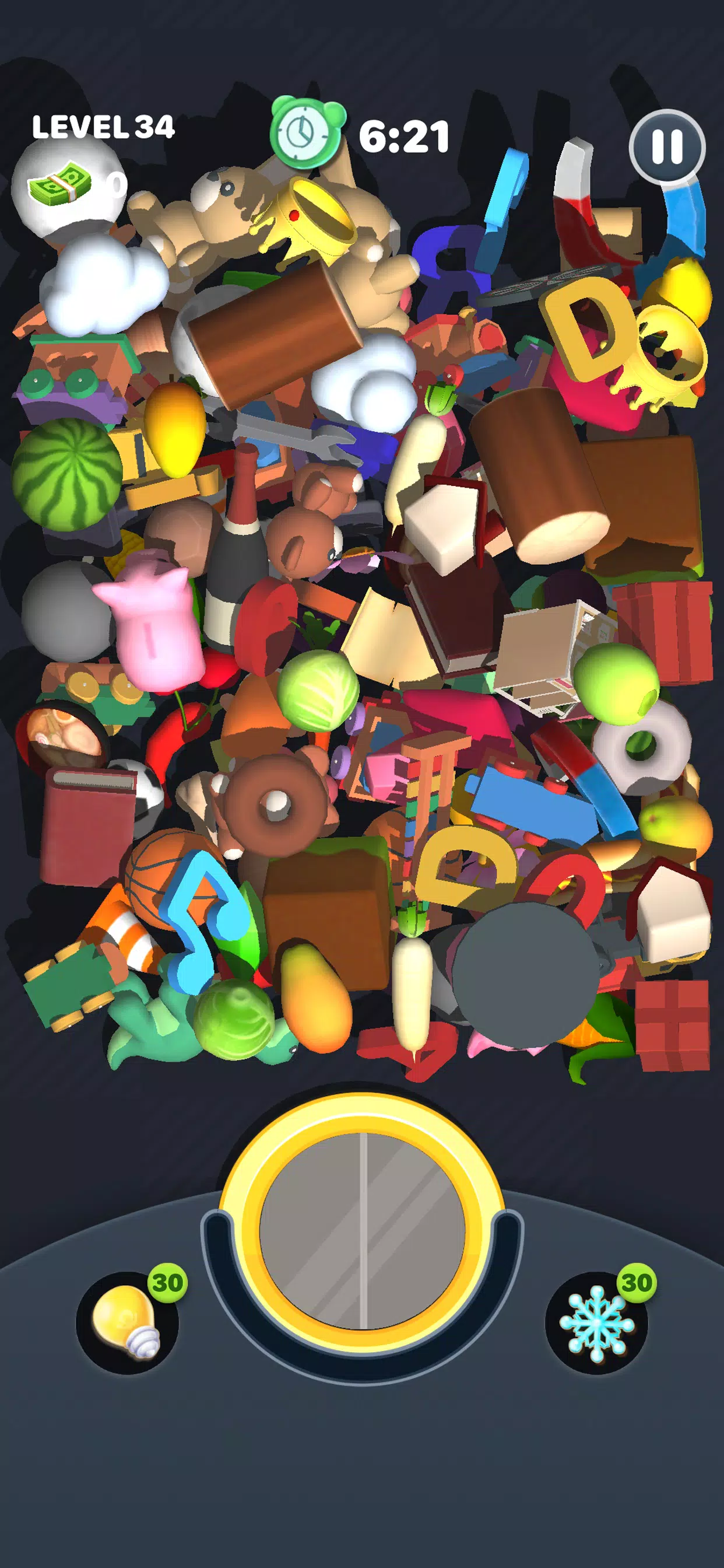 Match Puzzle - Shop Master スクリーンショット 3