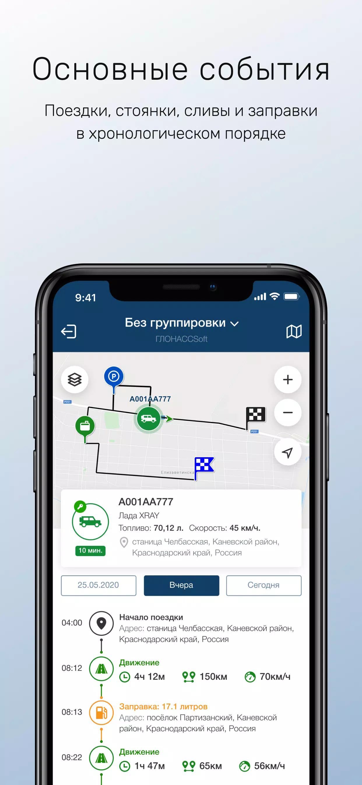 GLONASSSoft Скриншот 3