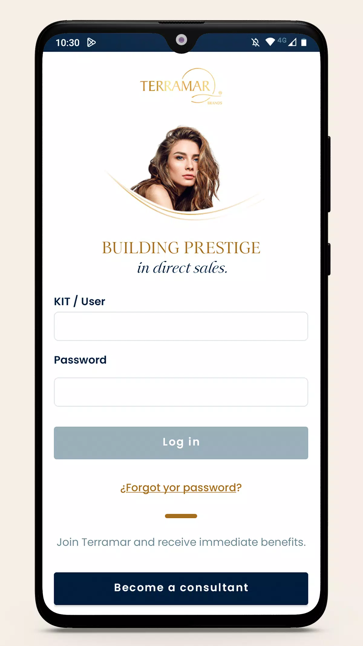 Terramar Brands USA Captura de pantalla 2