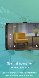 VicoHome: Security Camera App スクリーンショット 2