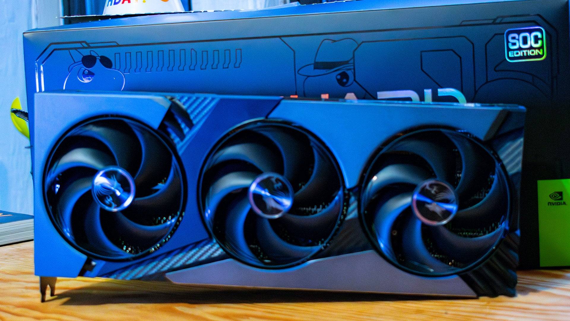Nvidia Geforce RTX 5070 Ti