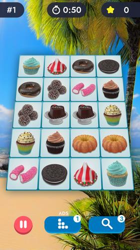 Match Pairs 3D – Matching Game應用截圖第1張