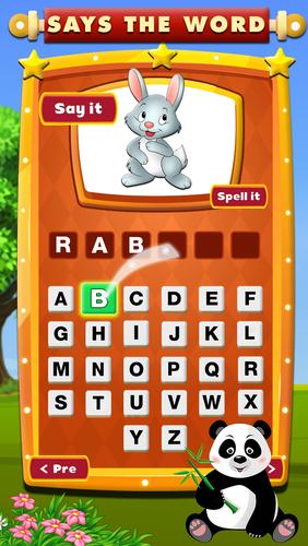 Spell It  - spelling learning應用截圖第1張