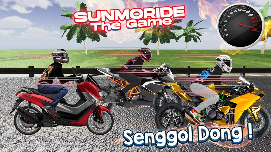 Sunmoride The Game - Sunmori M Скриншот 3