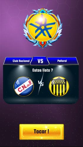 Campeonato Uruguayo Juego Captura de tela 3