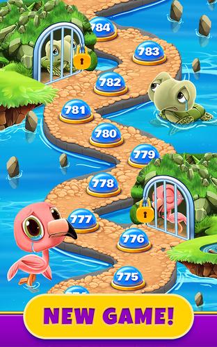 Royal Cat Puzzle Скриншот 1