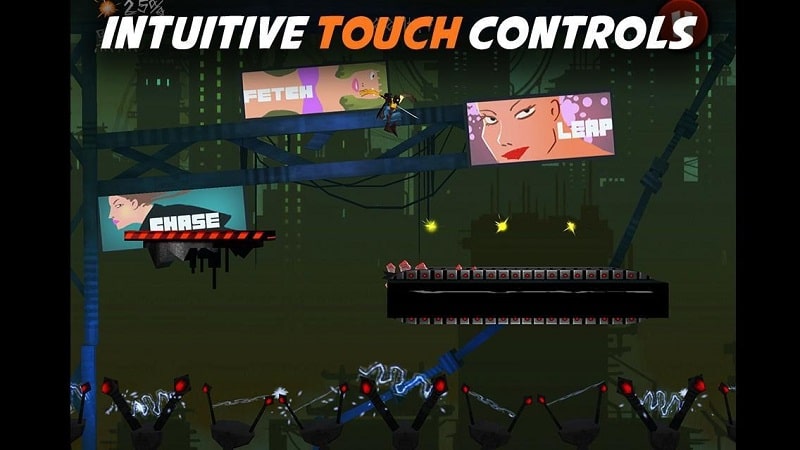 Shadow Blade Zero应用截图第2张