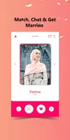 Muslim Dating & Muz marriage Captura de pantalla 2