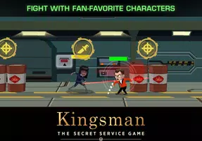 Kingsman - The Secret Service Game Screenshot 2