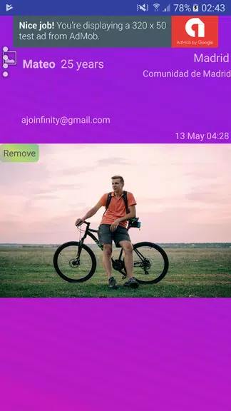 Gay Personal Ads - Men Dating ဖန်သားပြင်ဓာတ်ပုံ 3