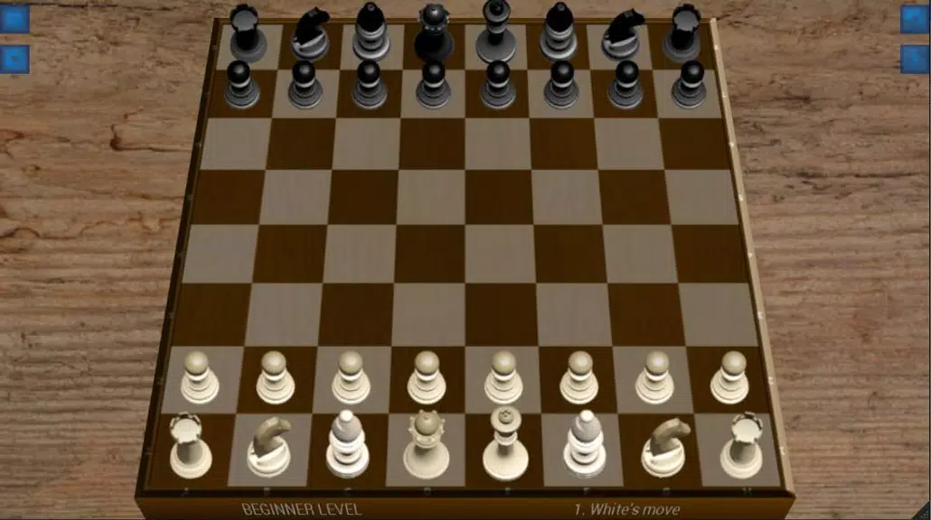 Chess Pro (Echecs) Captura de pantalla 1