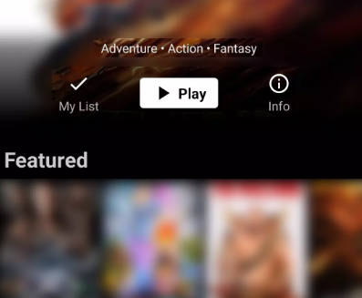 123movies - Stream Movies & TV Captura de tela 3