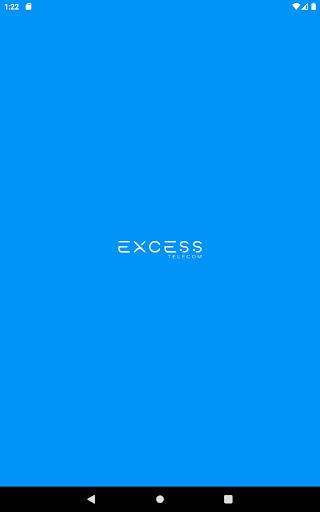 Schermata Excess Telecom App 1