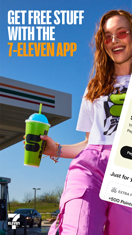 7-Eleven: Rewards & Shopping应用截图第3张
