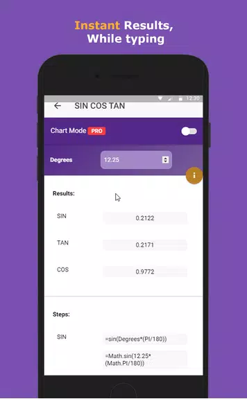 RubikCalc PRO应用截图第4张