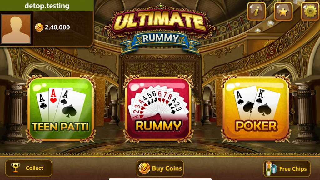 Teen Patti Master Gold Online スクリーンショット 2
