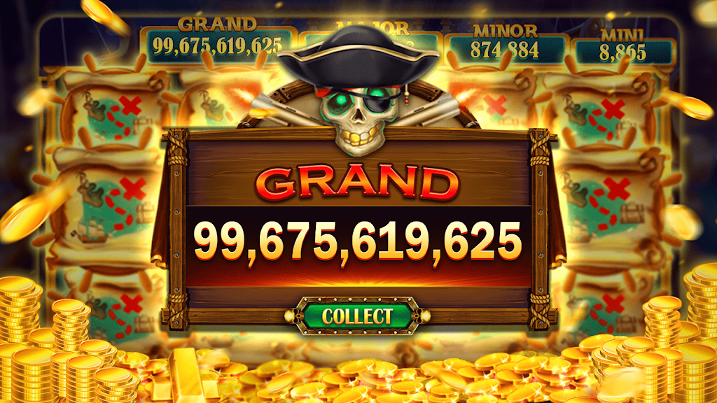 Diamond Slot Casino ภาพหน้าจอ 4