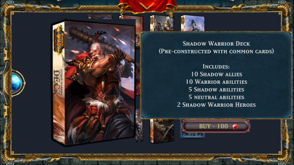 Warrior Era Скриншот 1