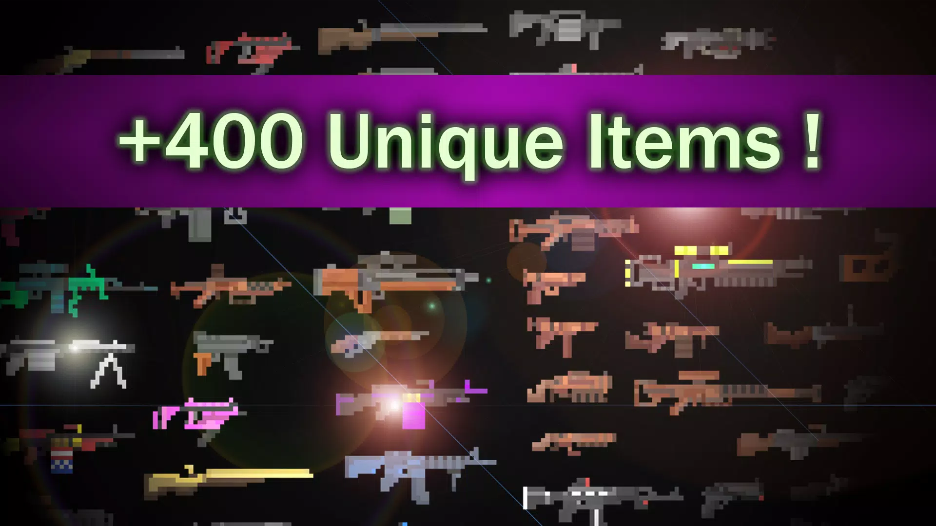 Wasteland Story应用截图第4张