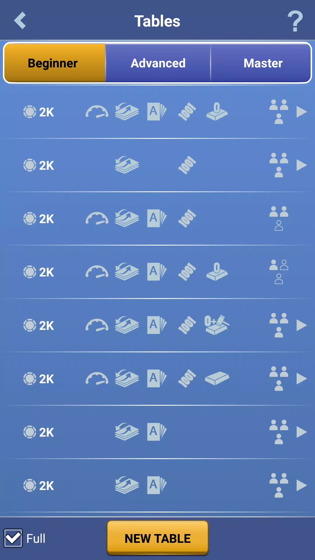 Thousand 1000 Online card game Capture d'écran 2