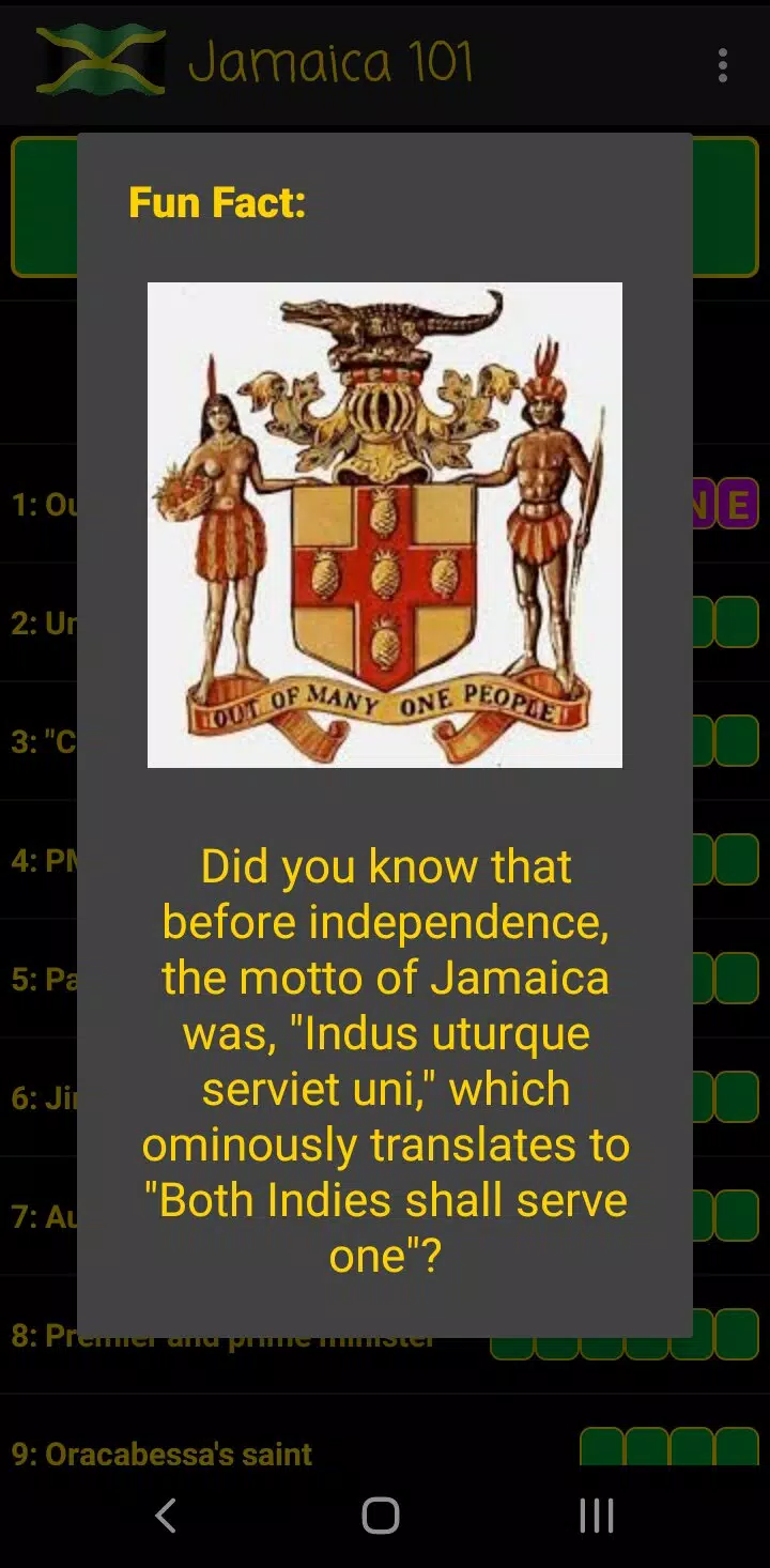 Jamaica 101 ဖန်သားပြင်ဓာတ်ပုံ 4