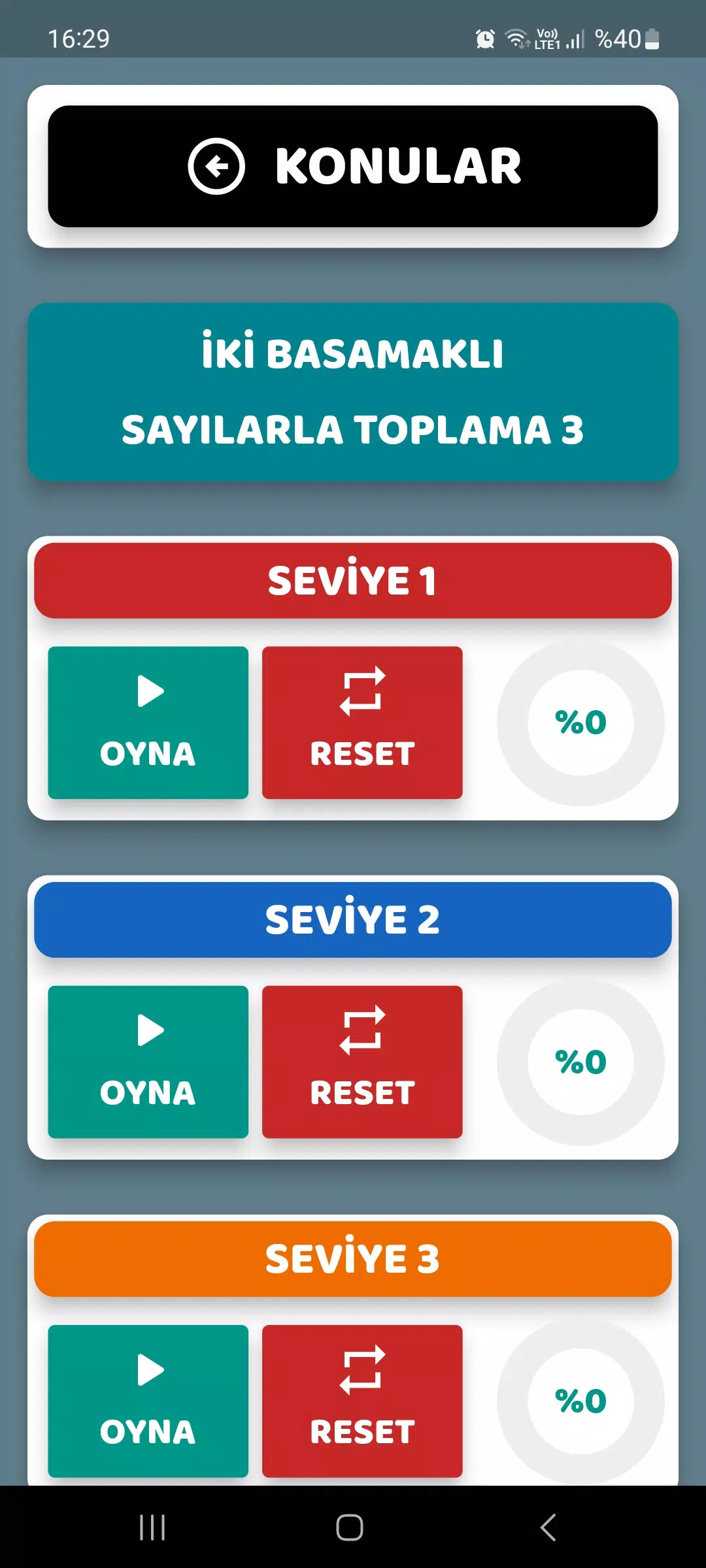 Duybeni Matematik Eğitimi スクリーンショット 3