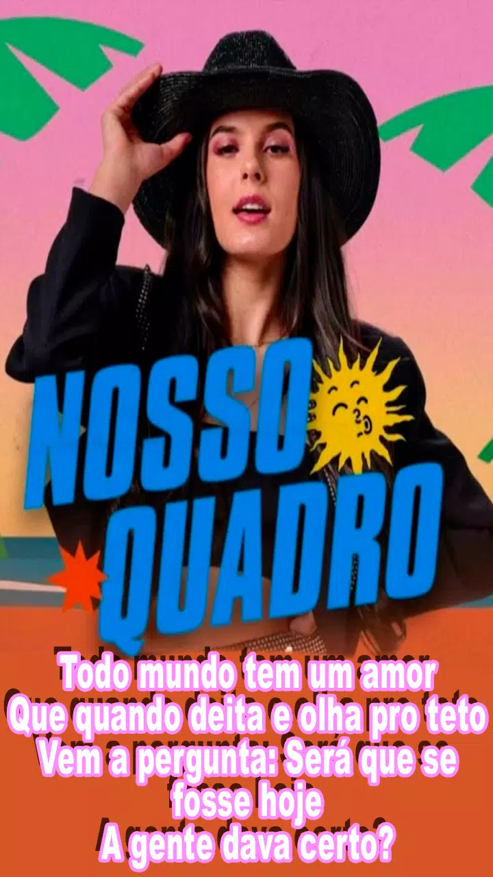 Ana Castela Músicas Jogos应用截图第1张