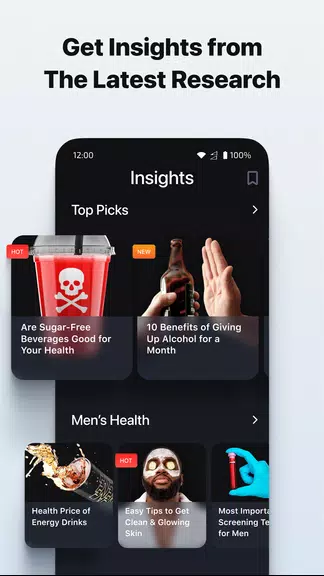 Dr. Kegel: For Men’s Health应用截图第4张