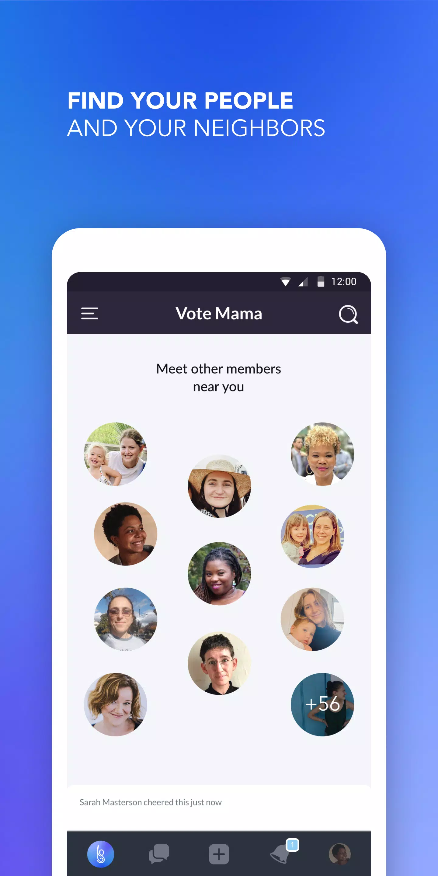 Vote Mama Screenshot 2