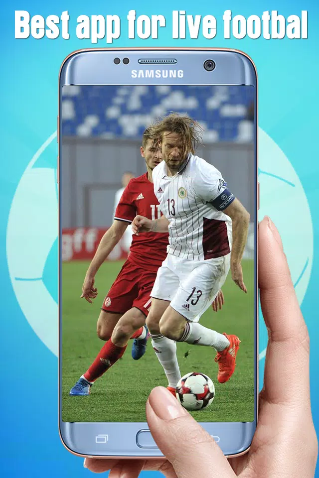 Live Football TV スクリーンショット 3