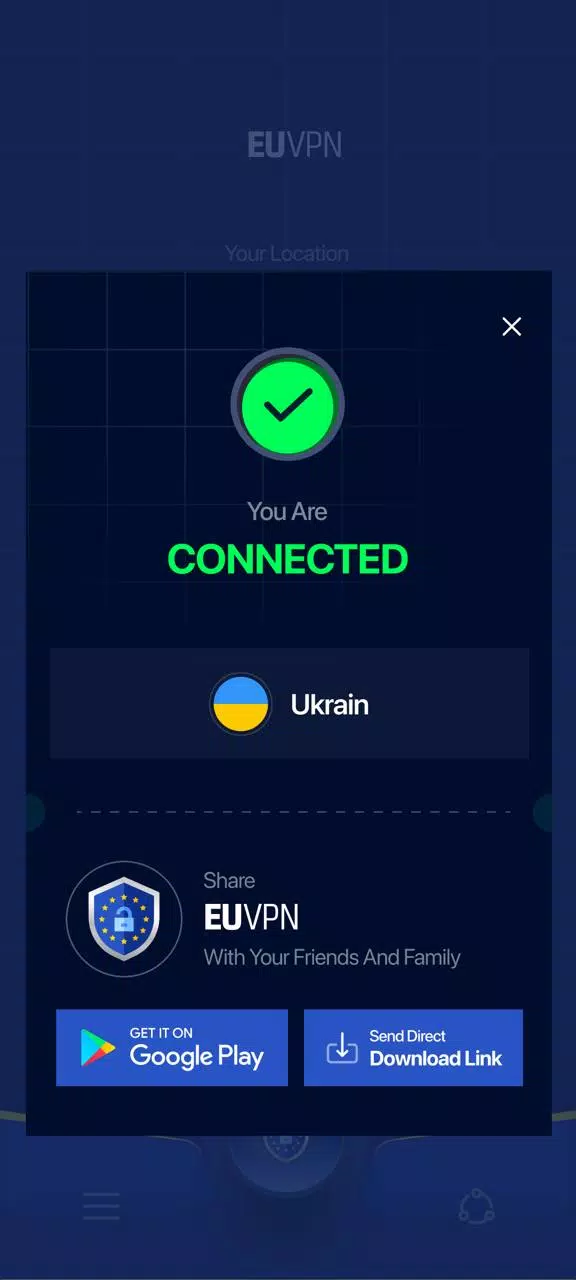 Schermata Unlimited VPN | EU Turbo VPN 2
