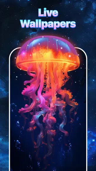 3D Wallpaper - Cool Wallpapers應用截圖第4張