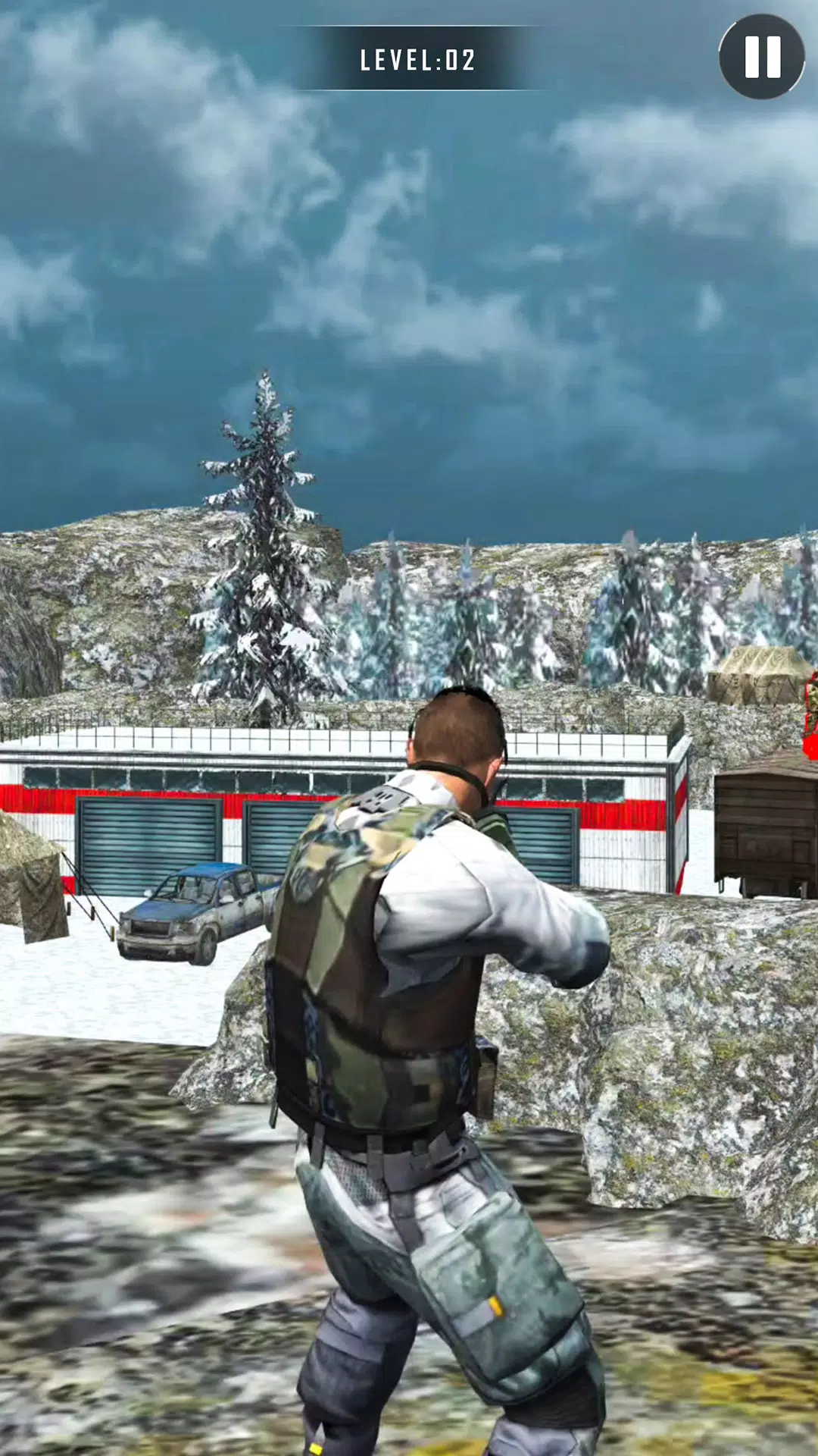 Sniper Horizon: Shooting Game Screenshot 3