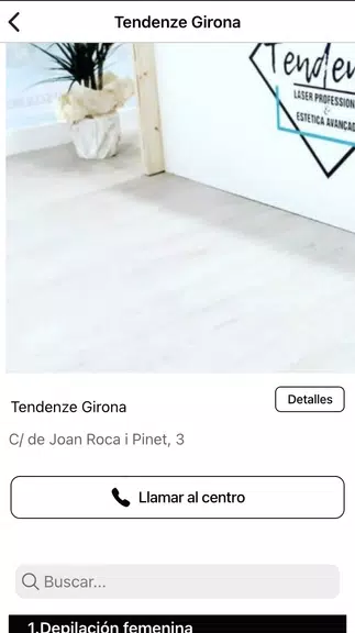 Tendenze應用截圖第2張