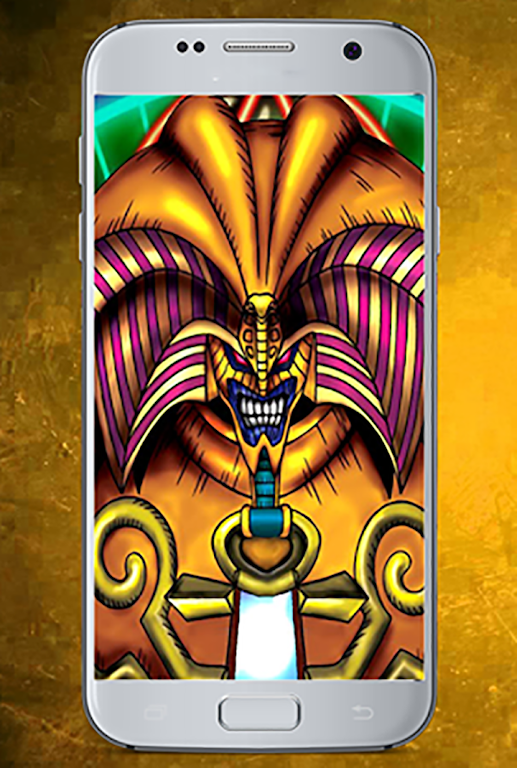 Yu Gi Oh cartes à duel: Generation of Links fun スクリーンショット 1